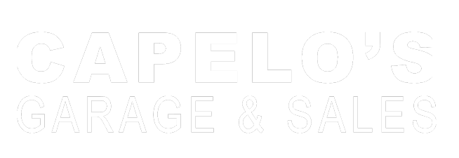 Capelo’s Garage & Sales